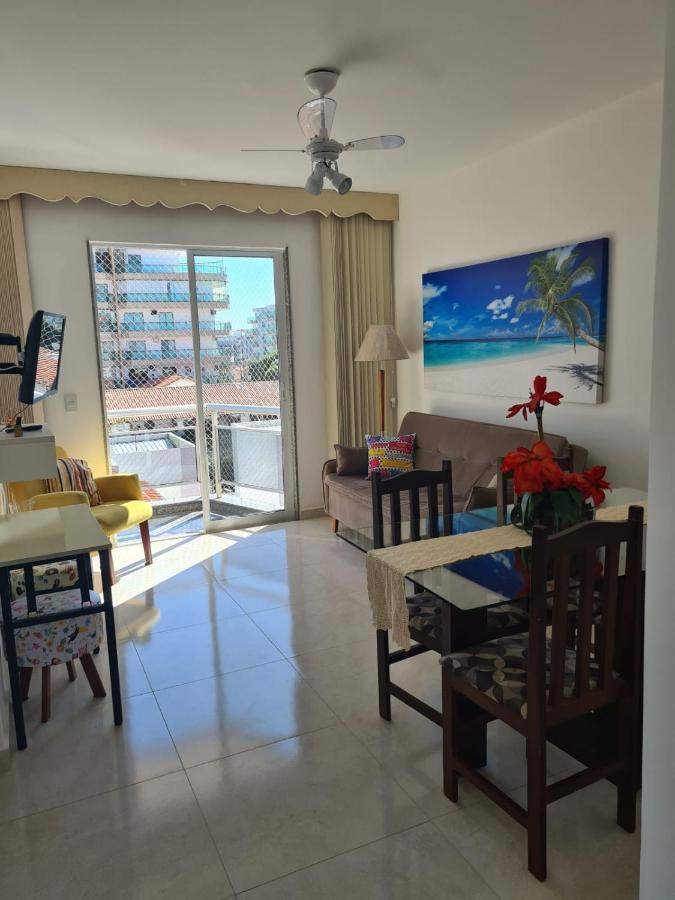 Apto Praia De Cabo Frio Eksteriør bilde